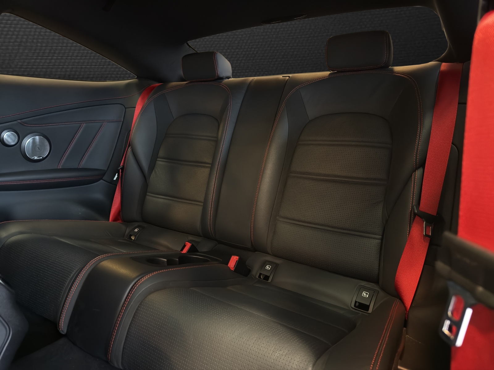 Image MERCEDES-BENZ C-43-AMG C 43 AMG 4Matic 9G-tronic