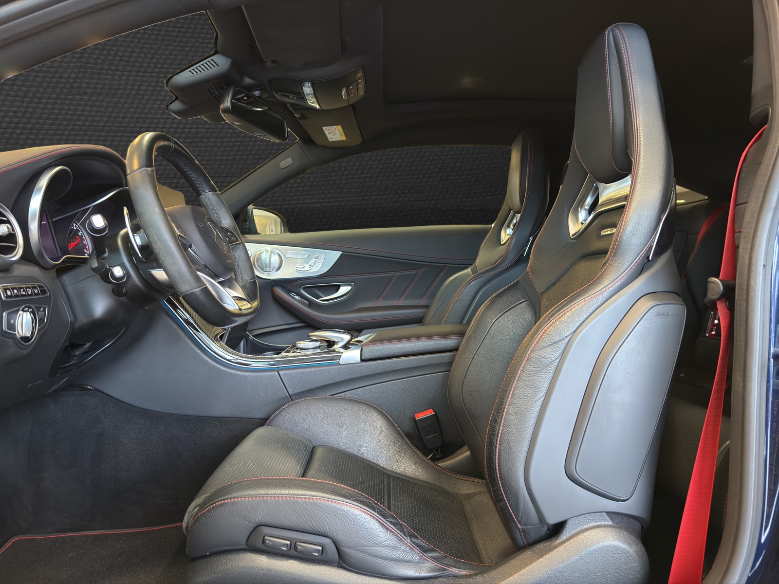 Image MERCEDES-BENZ C-43-AMG C 43 AMG 4Matic 9G-tronic