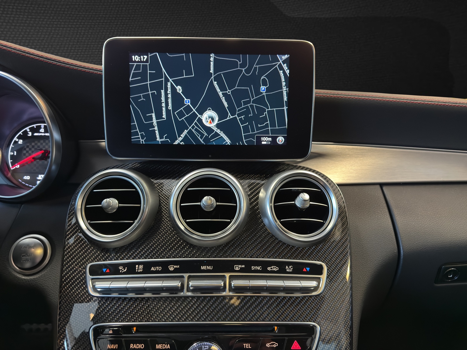 Image MERCEDES-BENZ C-43-AMG C 43 AMG 4Matic 9G-tronic