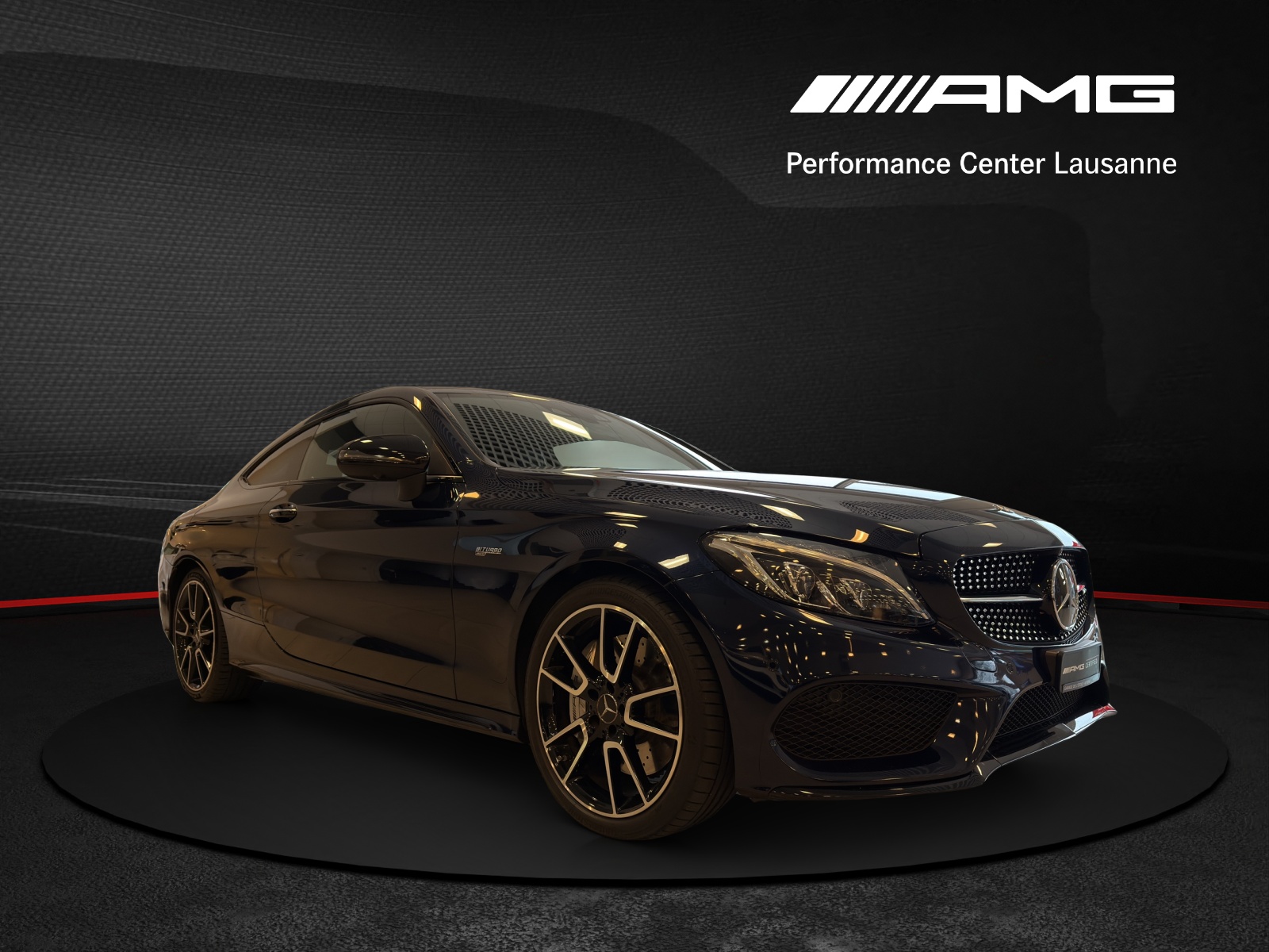 Photo MERCEDES-BENZ C-43-AMG C 43 AMG 4Matic 9G-tronic