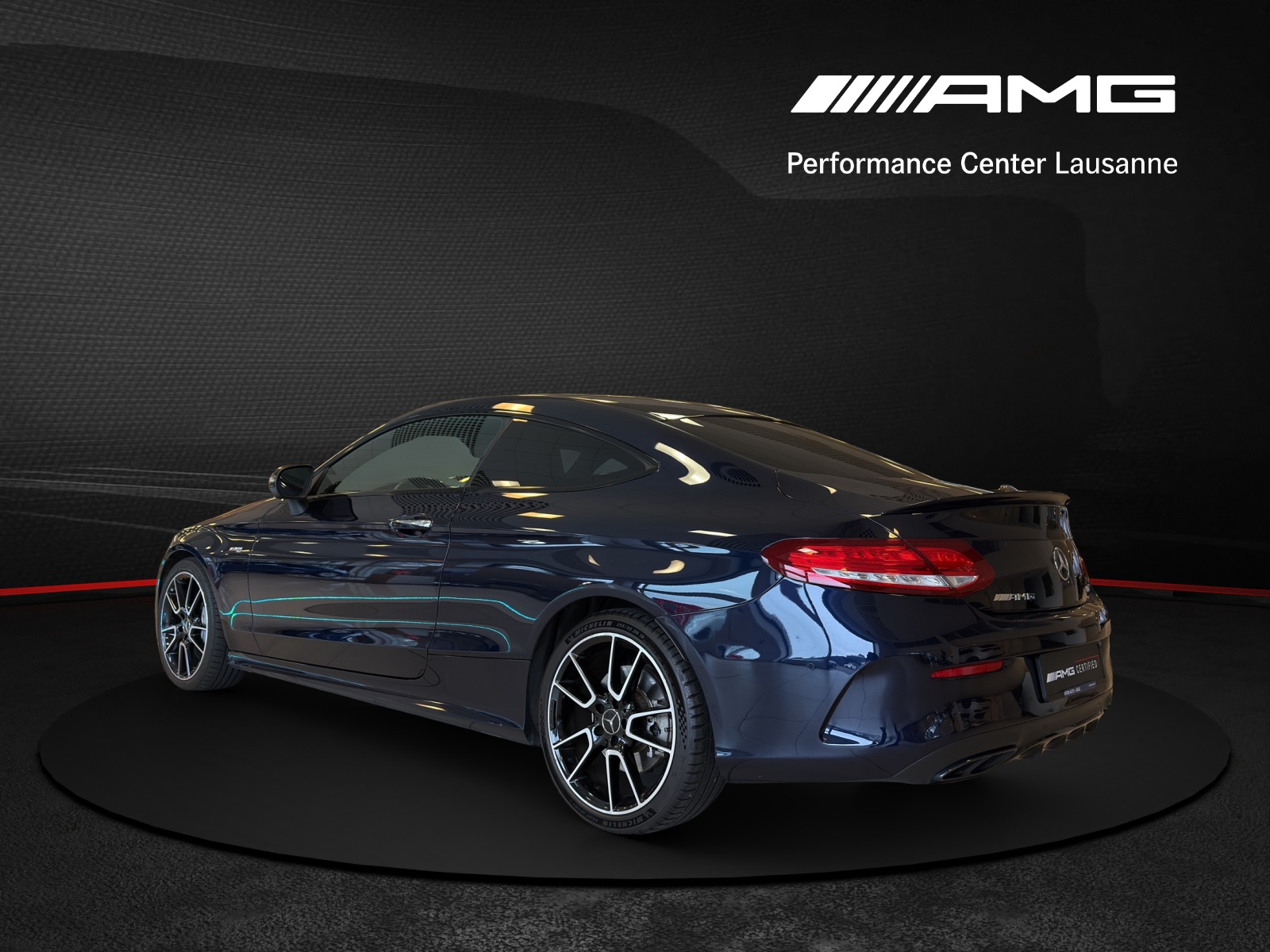 Image MERCEDES-BENZ C-43-AMG C 43 AMG 4Matic 9G-tronic