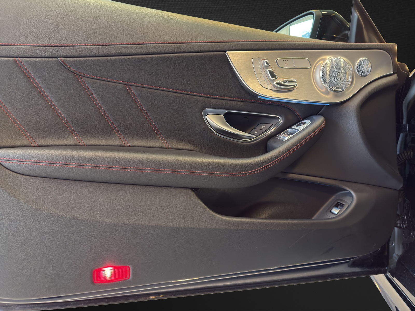 Image MERCEDES-BENZ C-43-AMG C 43 AMG 4Matic 9G-tronic