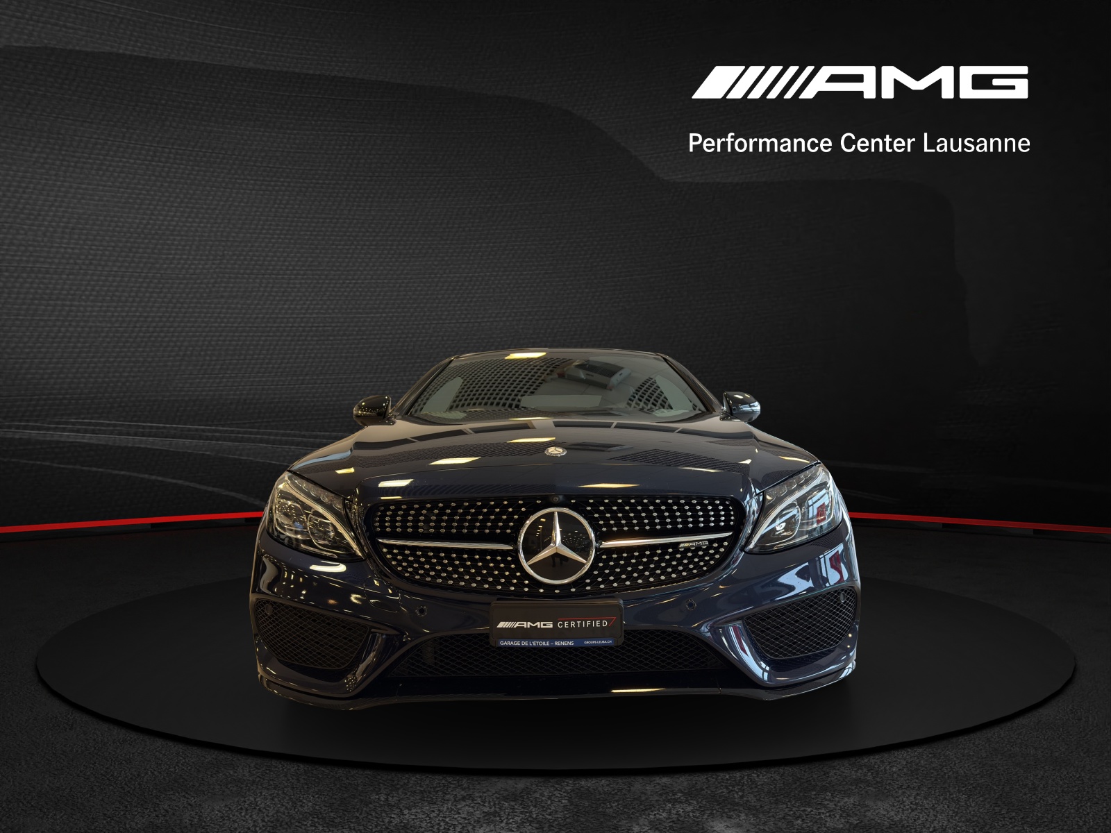Image MERCEDES-BENZ C-43-AMG C 43 AMG 4Matic 9G-tronic