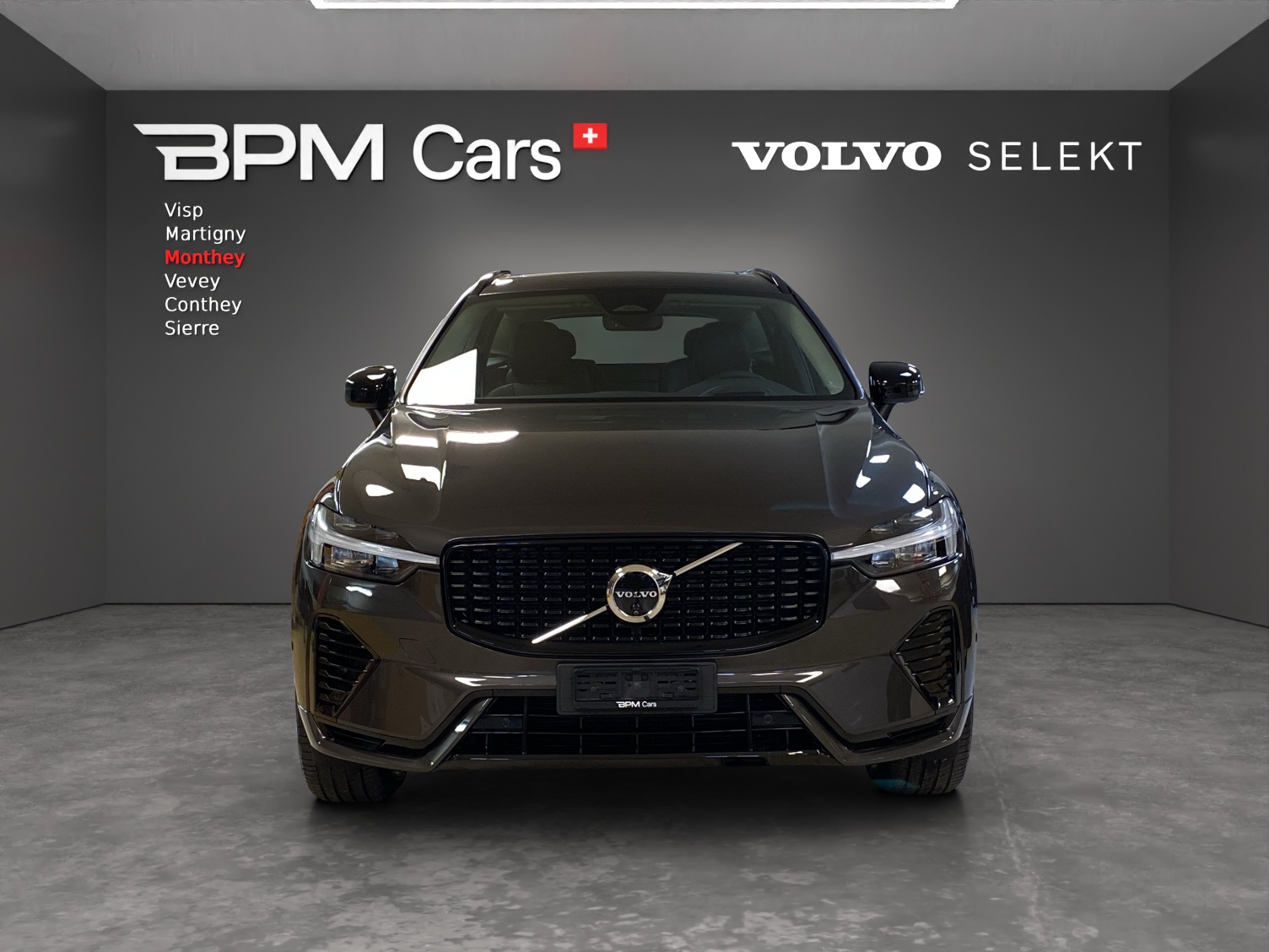 Image VOLVO XC60 XC60 T6 eAWD PluginHybrid Ultimate Dark Geartronic