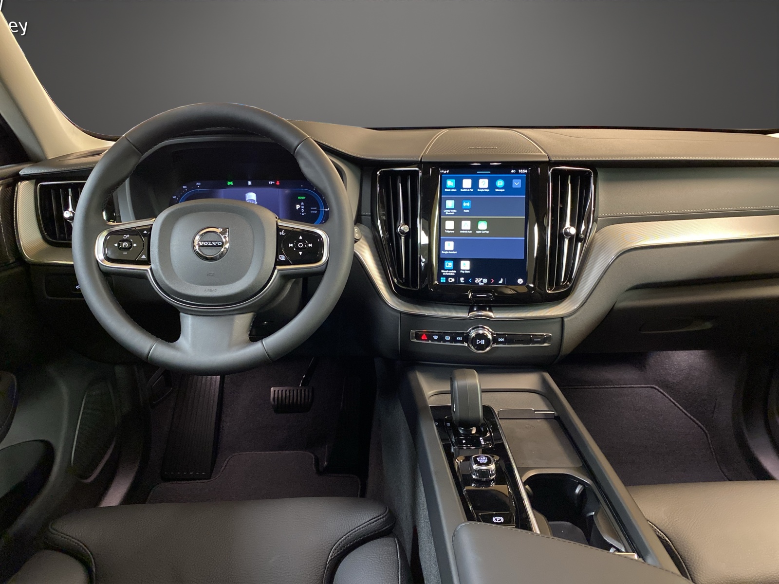 Image VOLVO XC60 XC60 T6 eAWD PluginHybrid Ultimate Dark Geartronic