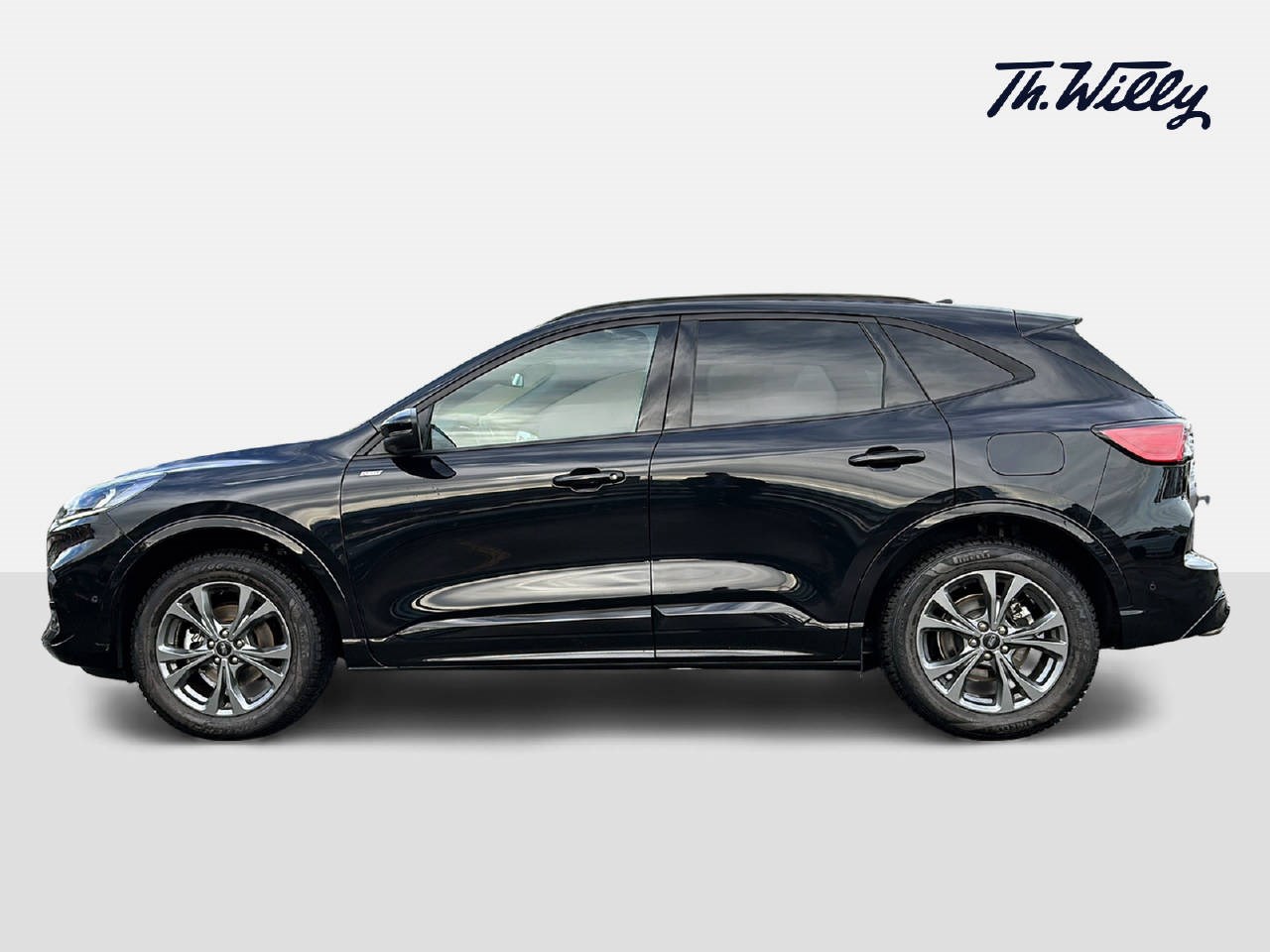 FORD Kuga 2.5 Hybrid ST-Line AWD-image-1