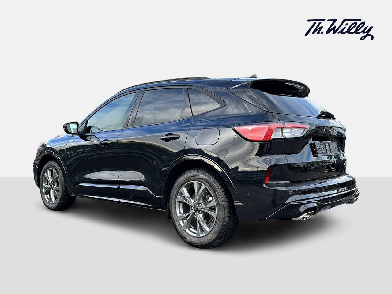 FORD Kuga 2.5 Hybrid ST-Line AWD-image-2
