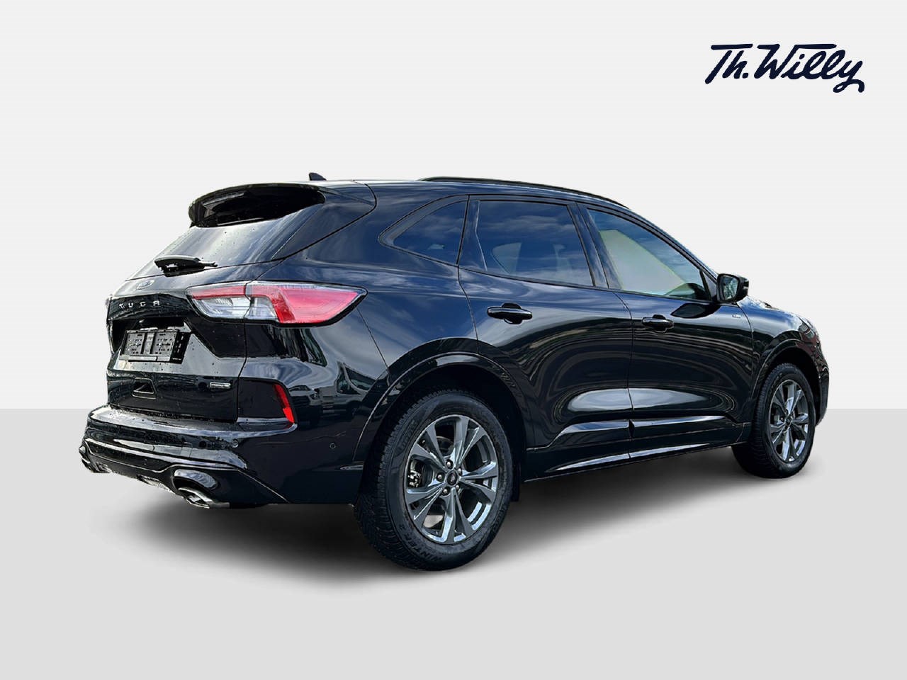 FORD Kuga 2.5 Hybrid ST-Line AWD-image-4