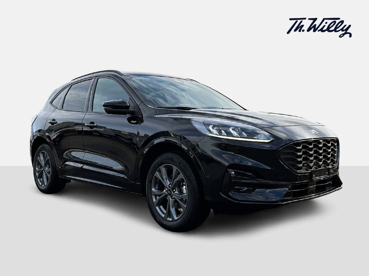 FORD Kuga 2.5 Hybrid ST-Line AWD-image-6