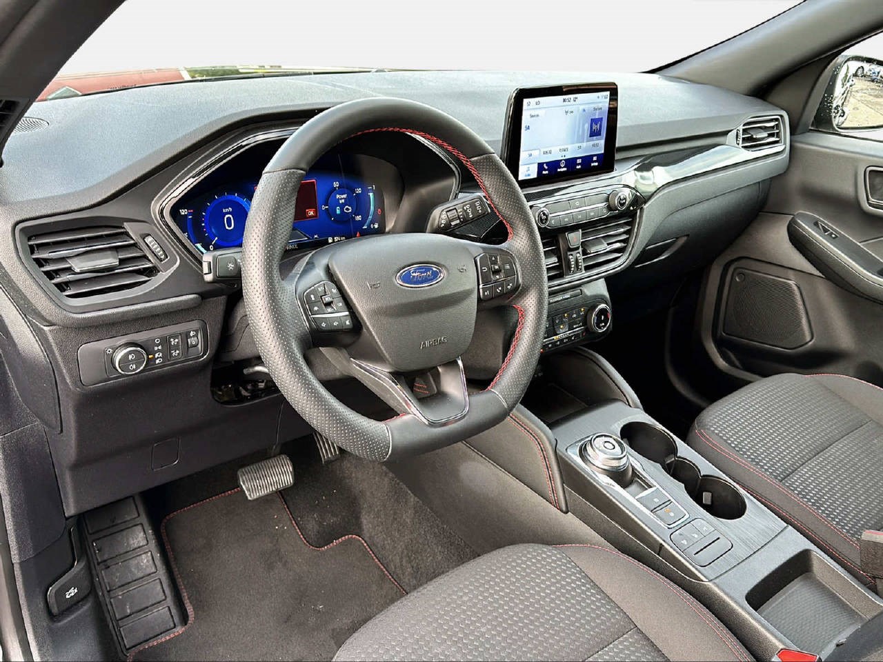 FORD Kuga 2.5 Hybrid ST-Line AWD-image-10