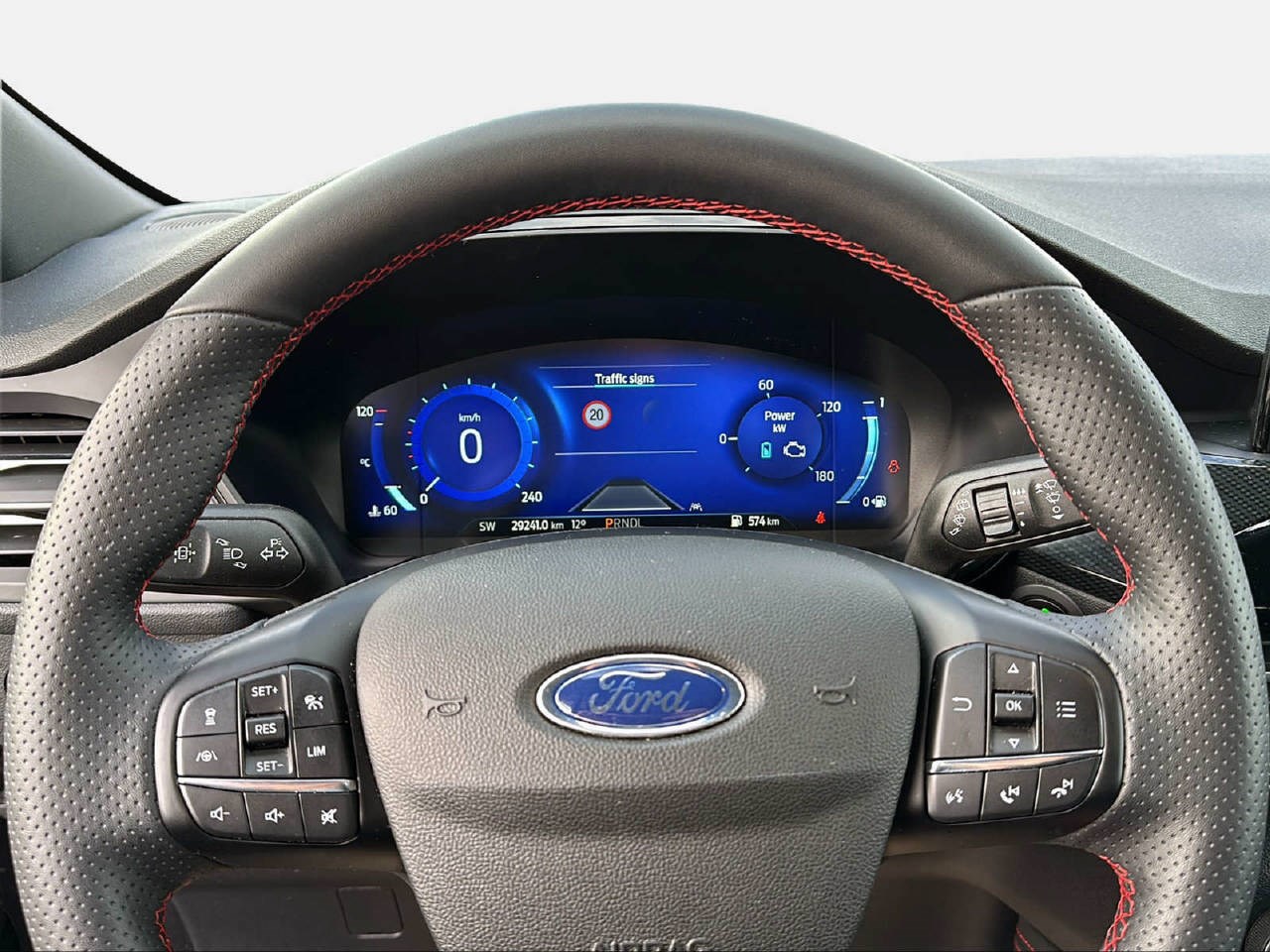 FORD Kuga 2.5 Hybrid ST-Line AWD-image-11