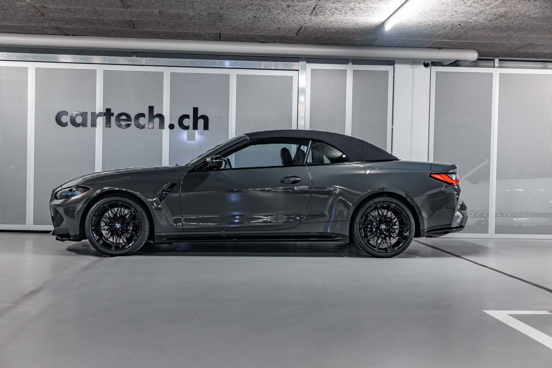 BMW M4 Cabrio Competition M xDrive