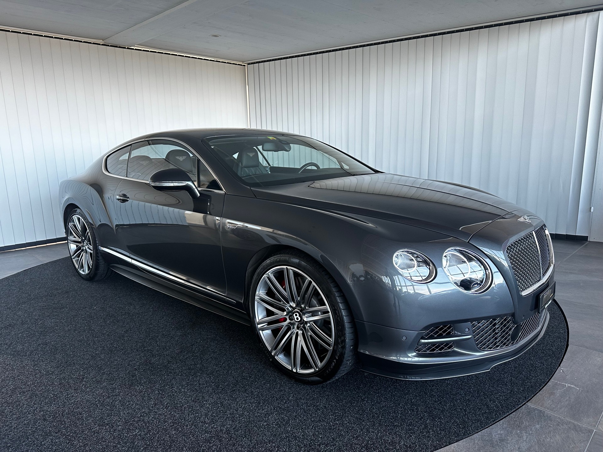 BENTLEY Continental GT Speed 6.0-showroom-element-3