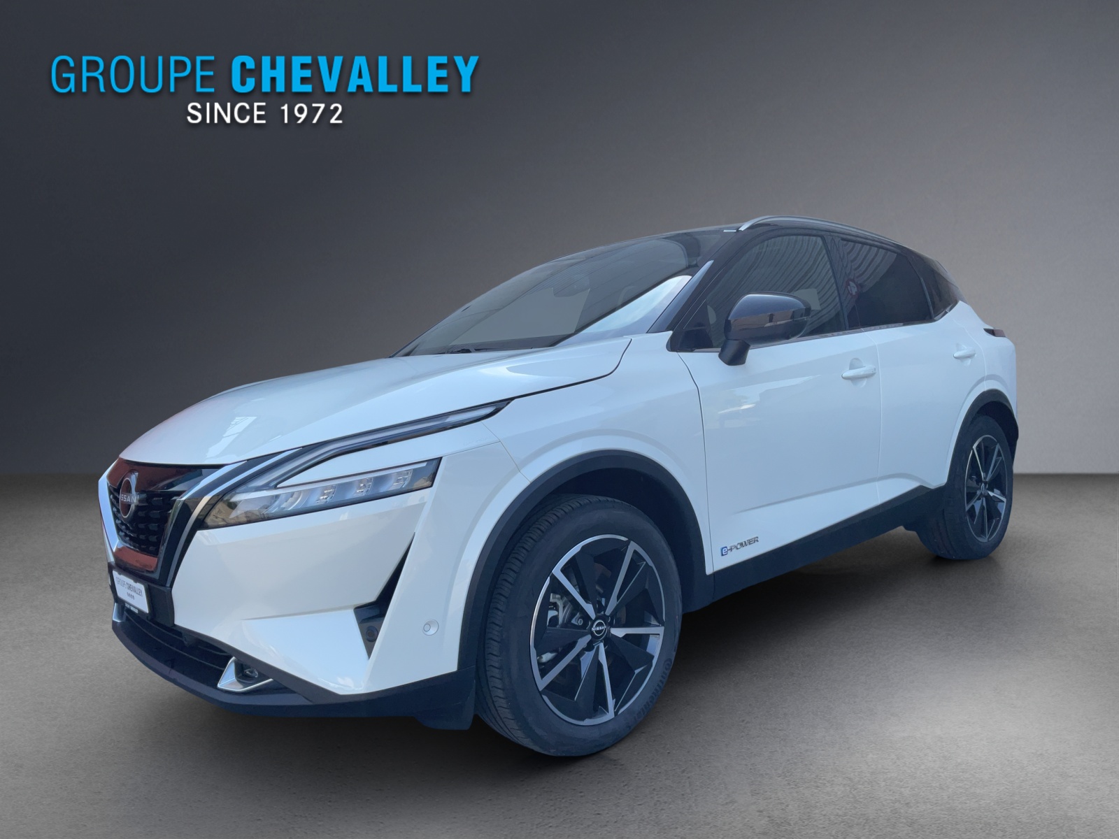 Photo NISSAN QASHQAI Qashqai 1.5 VC-T e-Power Tekna