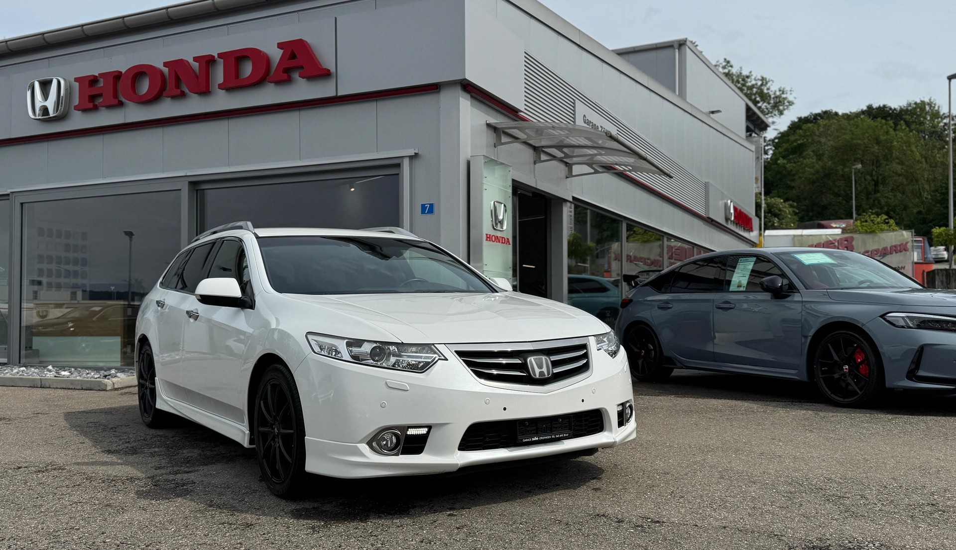 HONDA Accord Tourer 2.2 i-DTEC Type-S