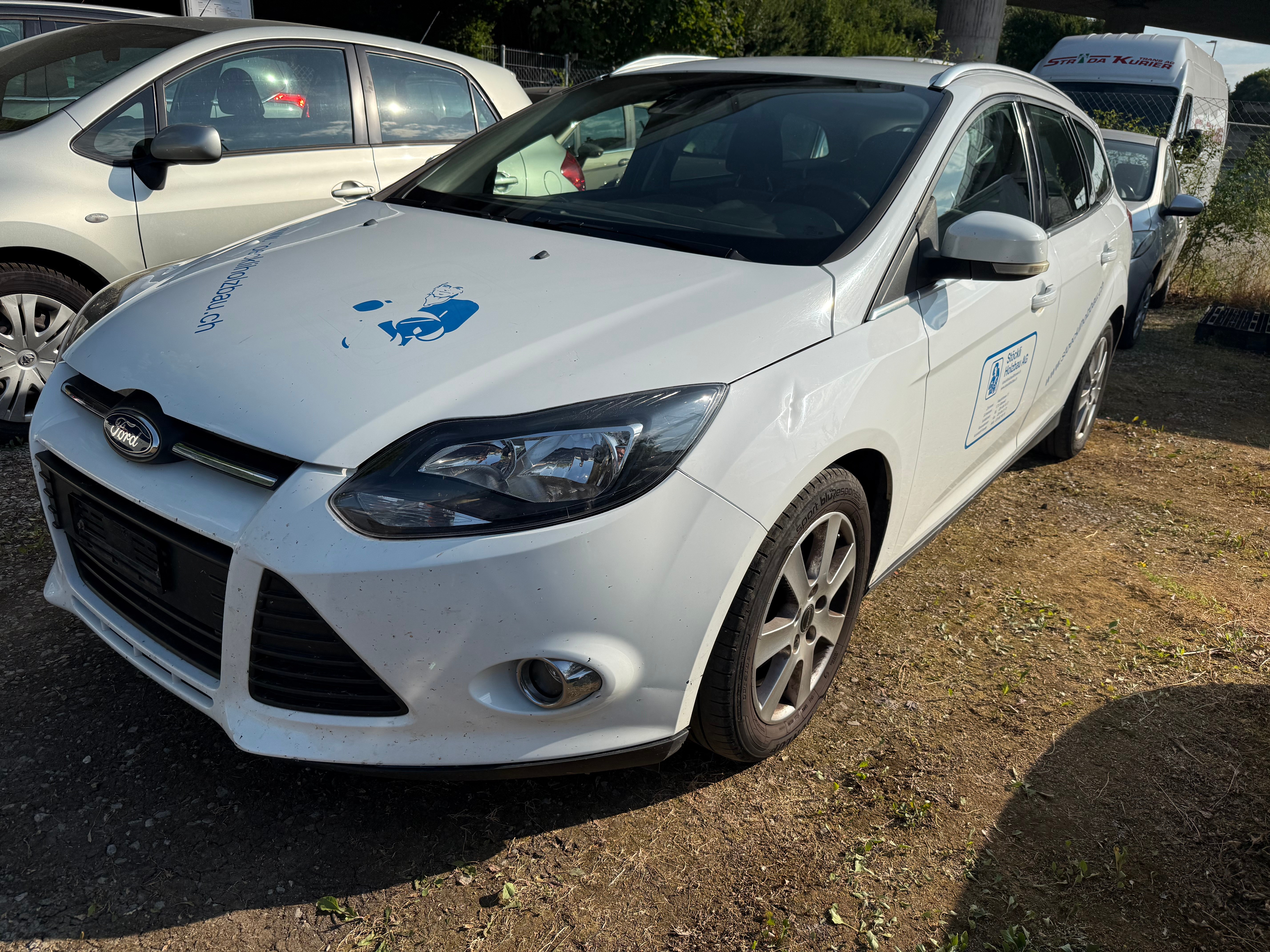 FORD Focus 1.0 SCTi Winner (Kombi)