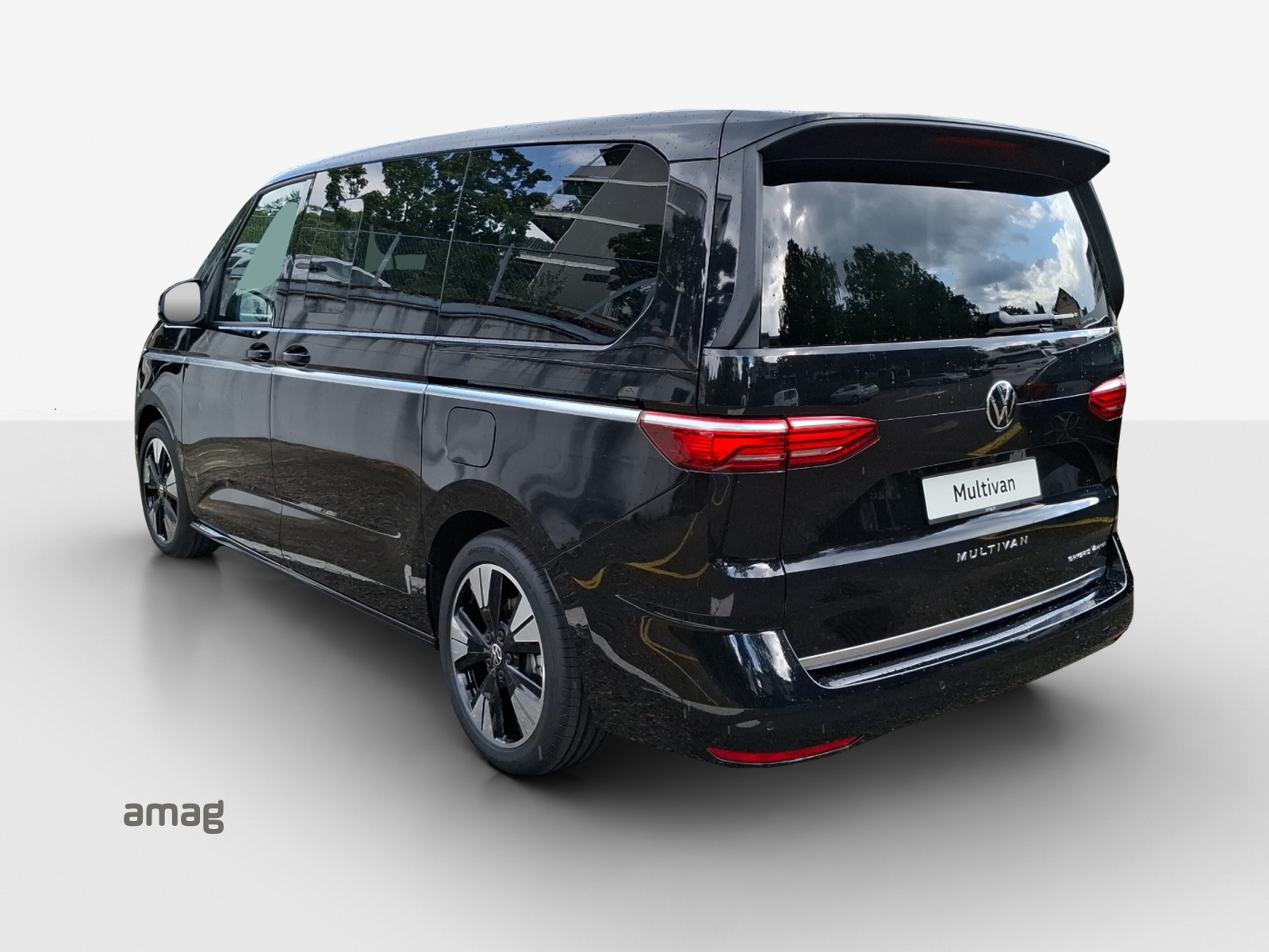 VW MULTIVAN Multivan 1.5 eHybrid Style Liberty Lang DSG-showroom-element-2