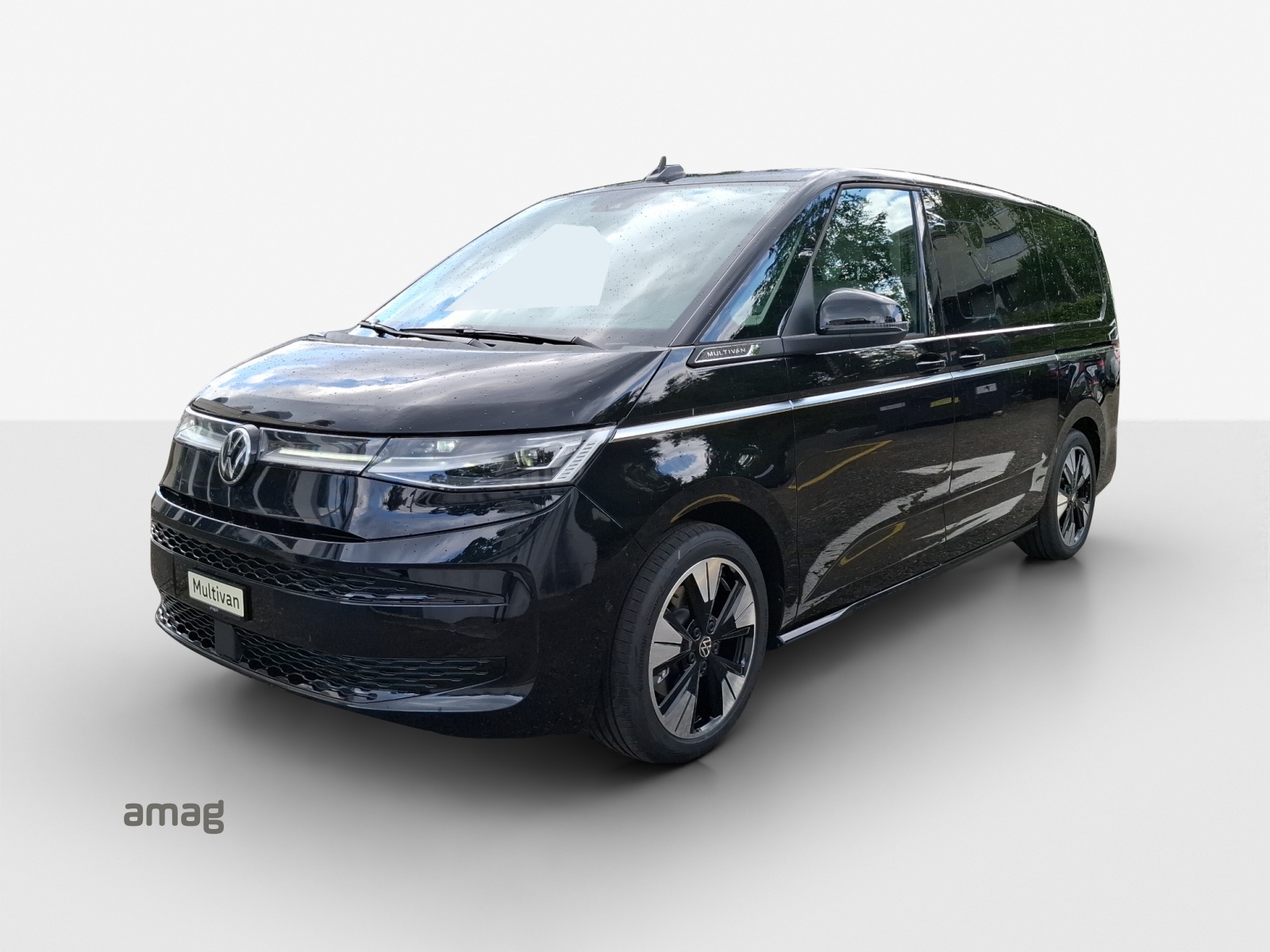 VW MULTIVAN Multivan 1.5 eHybrid Style Liberty Lang DSG