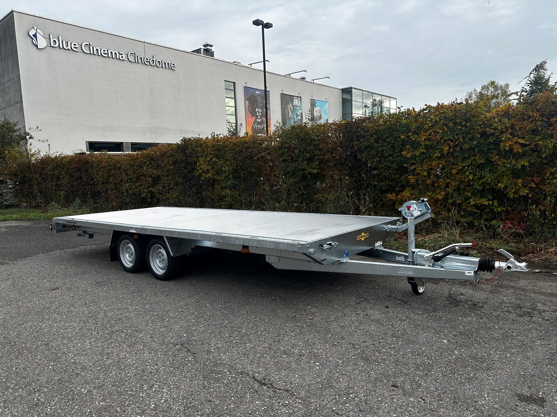 HUMBAUR Universal 3500 Alu-showroom-element-1