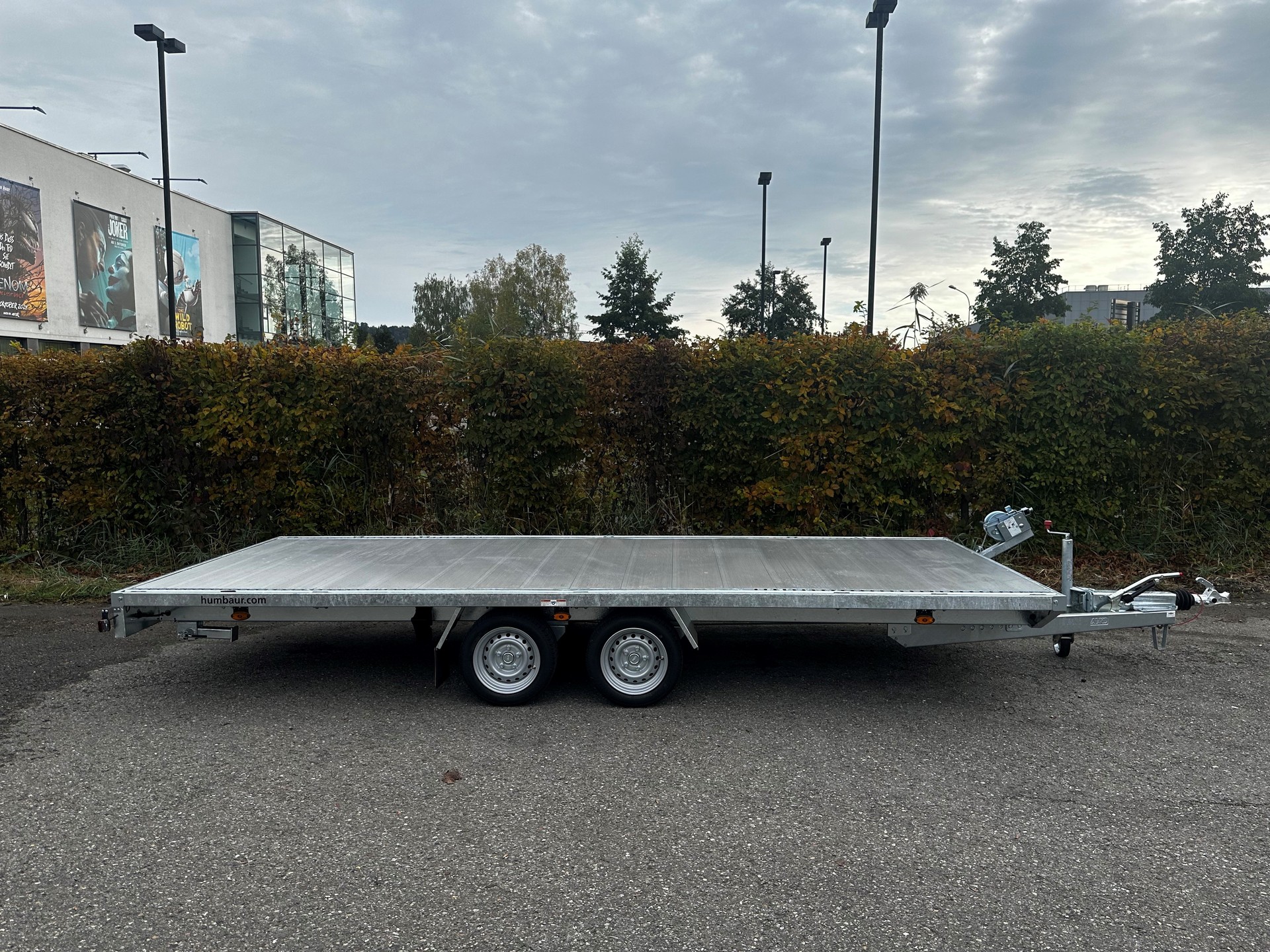 HUMBAUR Universal 3500 Alu-showroom-element-3