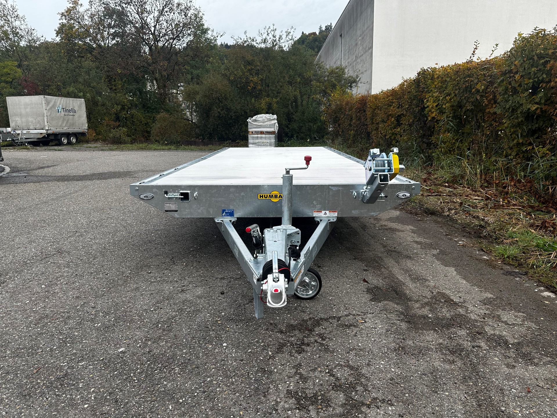 HUMBAUR Universal 3500 Alu-showroom-element-2