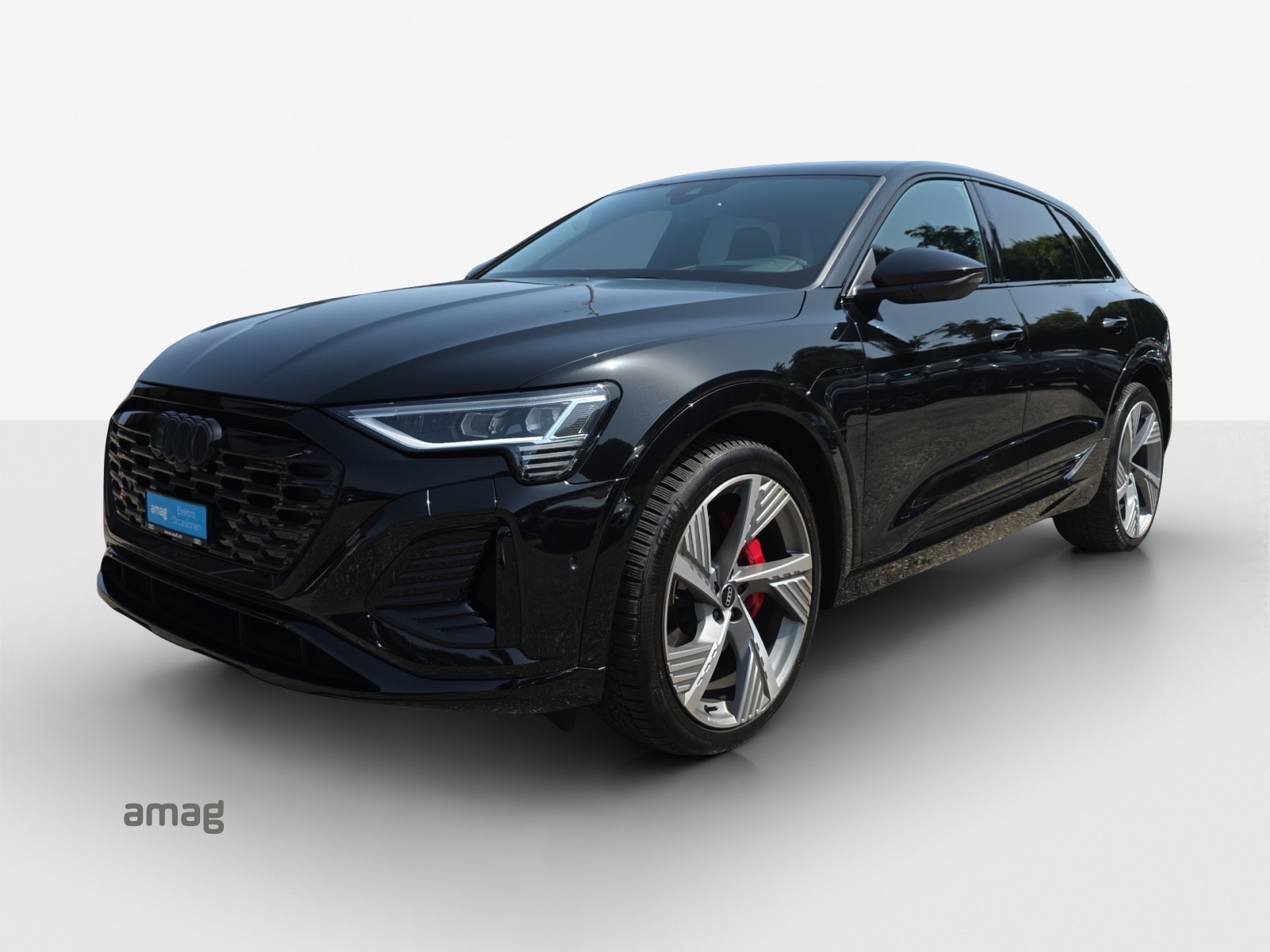 AUDI Q8 55 e-tron Black Edition quattro