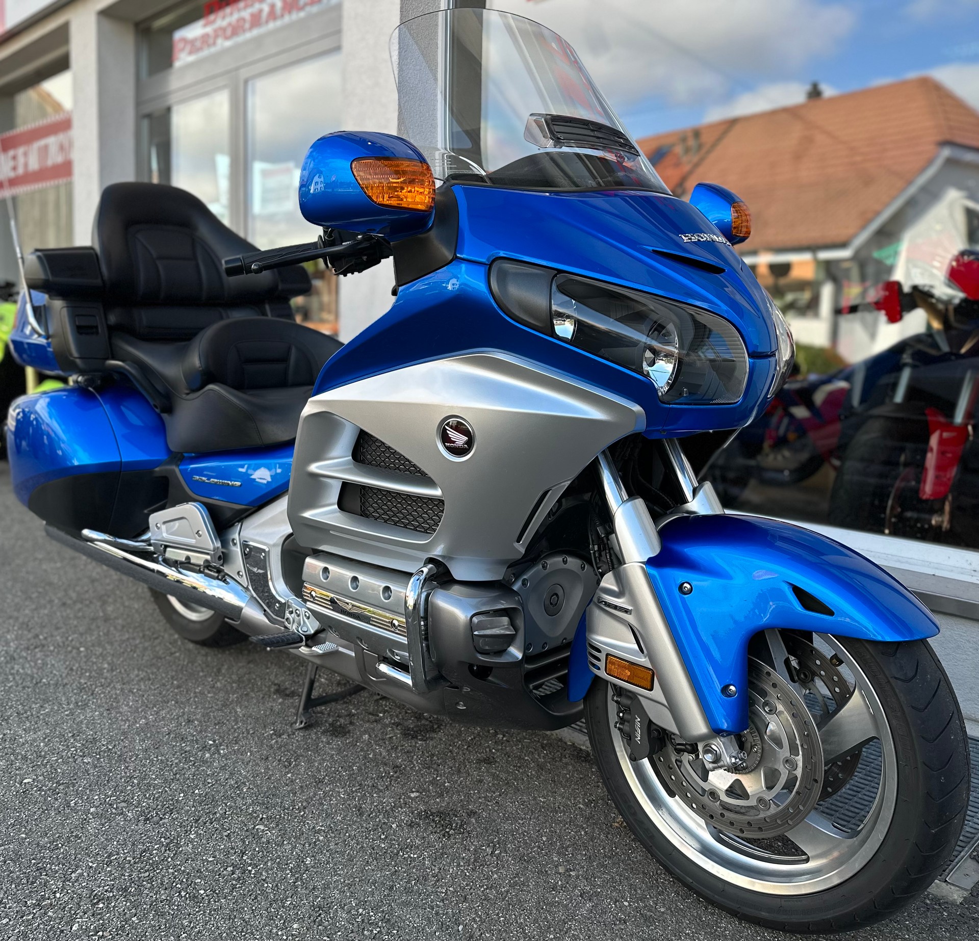 HONDA GL 1800 acquistare un veicolo usato AutoScout24