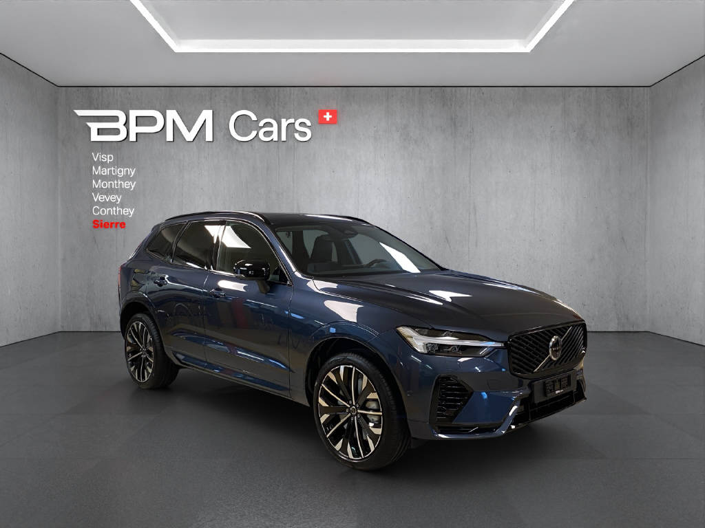 Image VOLVO XC60 XC60 2.0 T6 TE Ultra Dark eAWD