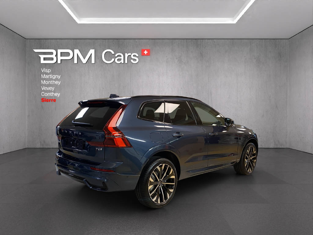 Image VOLVO XC60 XC60 2.0 T6 TE Ultra Dark eAWD