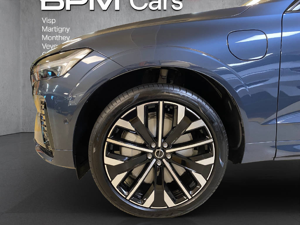 Image VOLVO XC60 XC60 2.0 T6 TE Ultra Dark eAWD