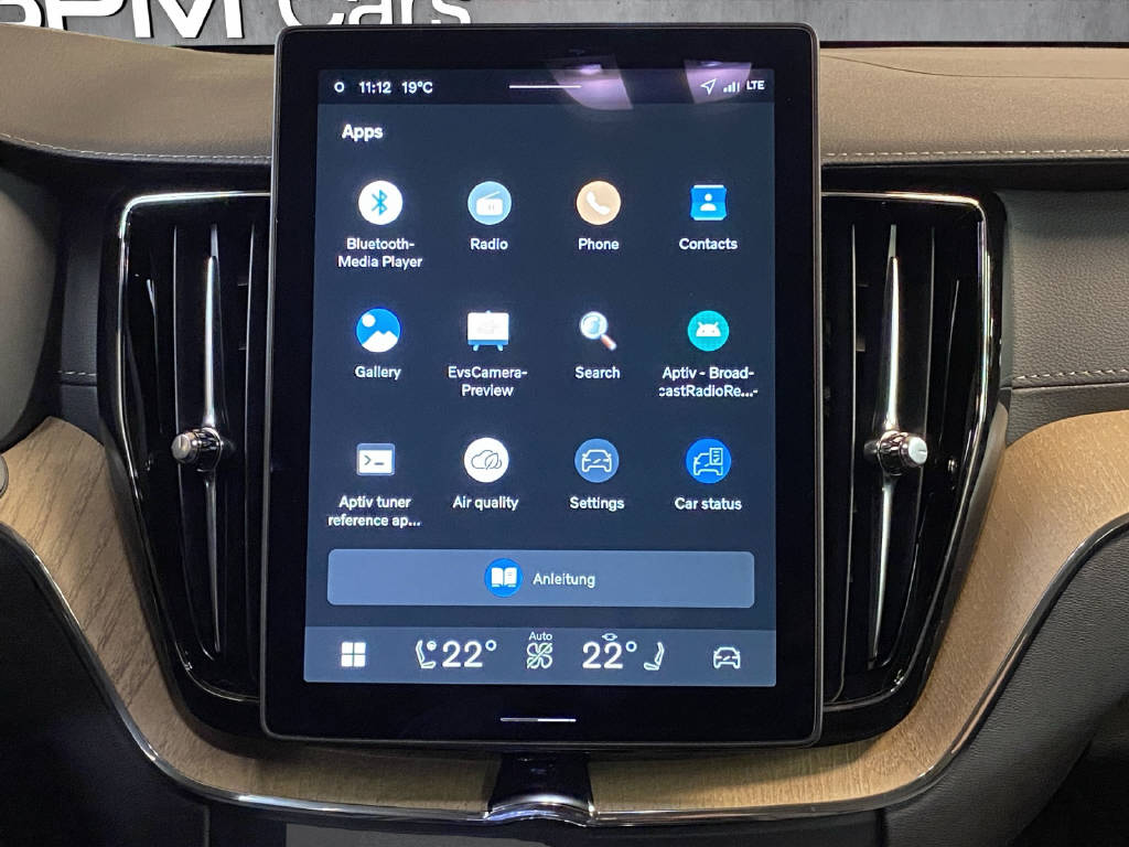 Image VOLVO XC60 XC60 2.0 T6 TE Ultra Dark eAWD