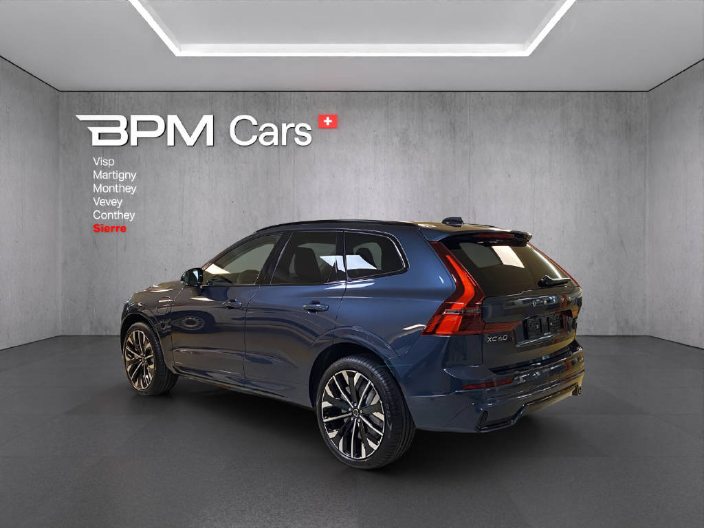 Image VOLVO XC60 XC60 2.0 T6 TE Ultra Dark eAWD