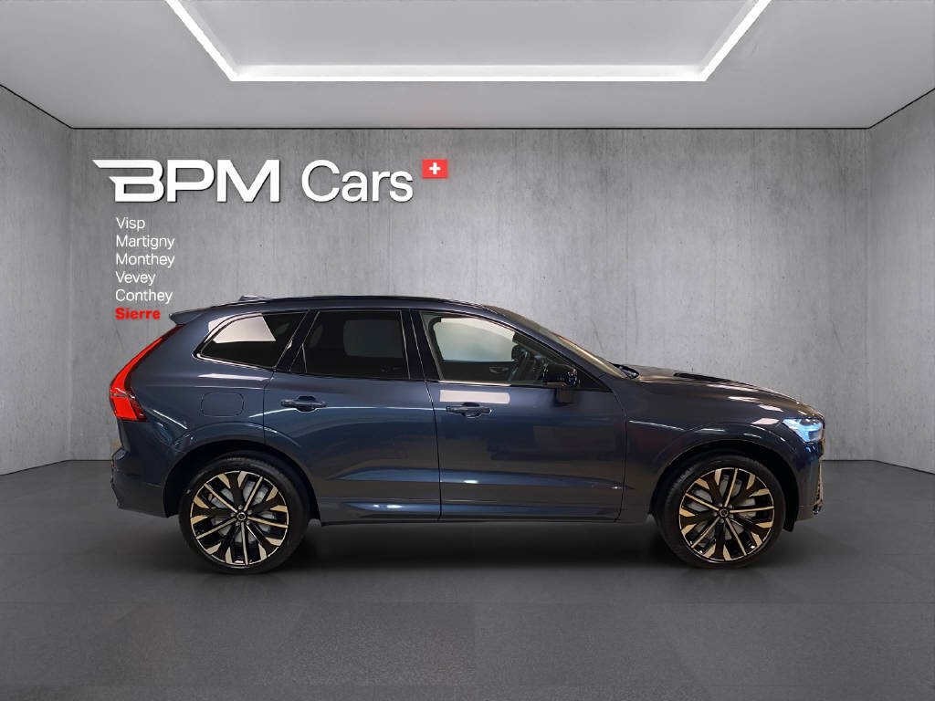 Image VOLVO XC60 XC60 2.0 T6 TE Ultra Dark eAWD