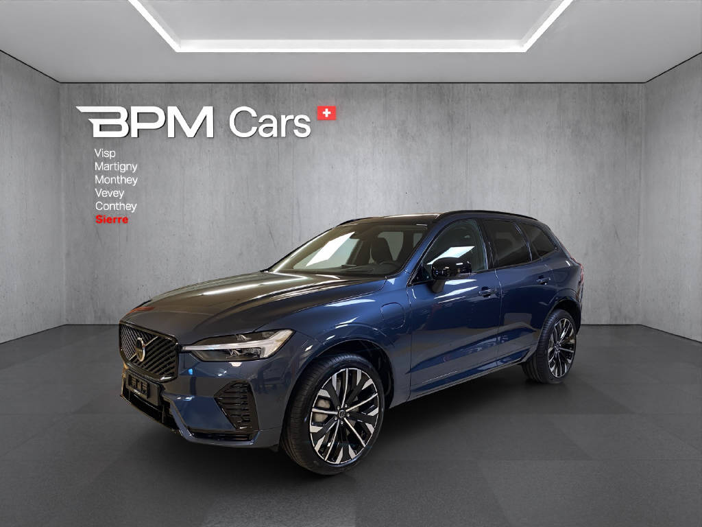 Photo VOLVO XC60 XC60 2.0 T6 TE Ultra Dark eAWD