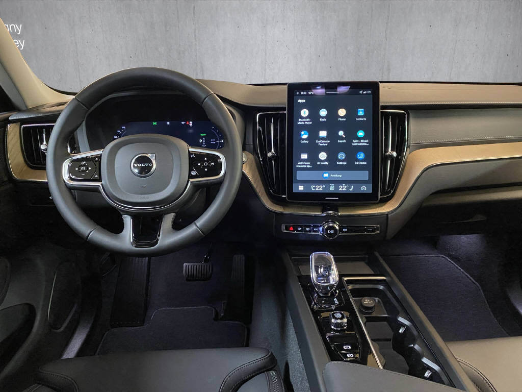 Image VOLVO XC60 XC60 2.0 T6 TE Ultra Dark eAWD