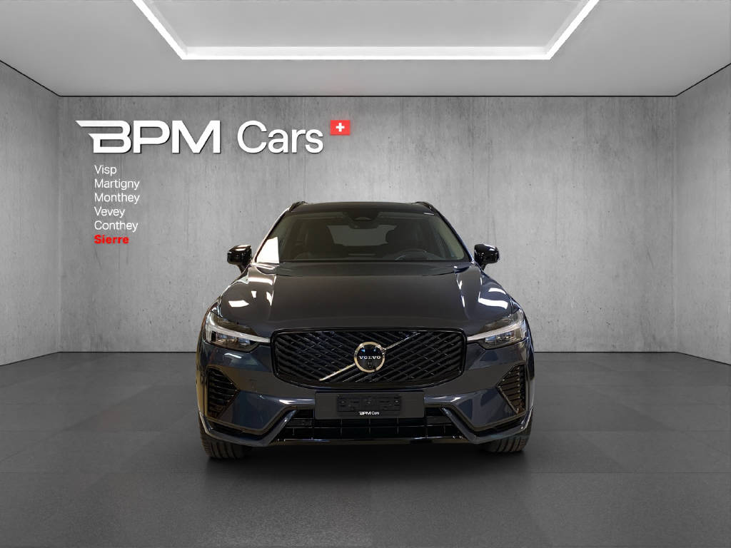 Image VOLVO XC60 XC60 2.0 T6 TE Ultra Dark eAWD