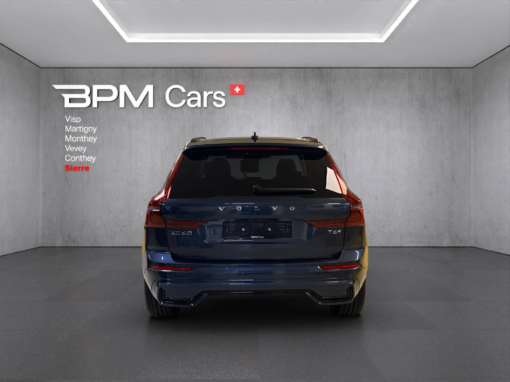 Image VOLVO XC60 XC60 2.0 T6 TE Ultra Dark eAWD