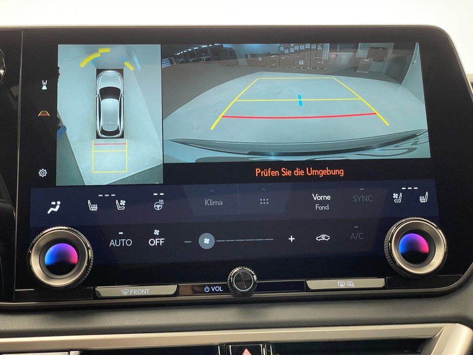 RX 350h Comfort E-FOUR Voll-Hybrid