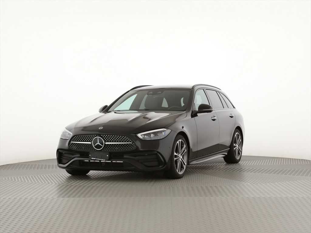 Photo MERCEDES-BENZ C-200 C 200 T 4 Matic