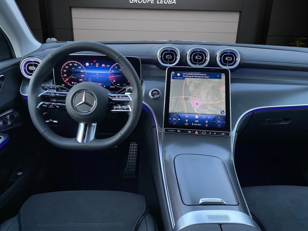 Image MERCEDES-BENZ GLC-400 GLC 400 e 4Matic EQ Star 9G-Tronic