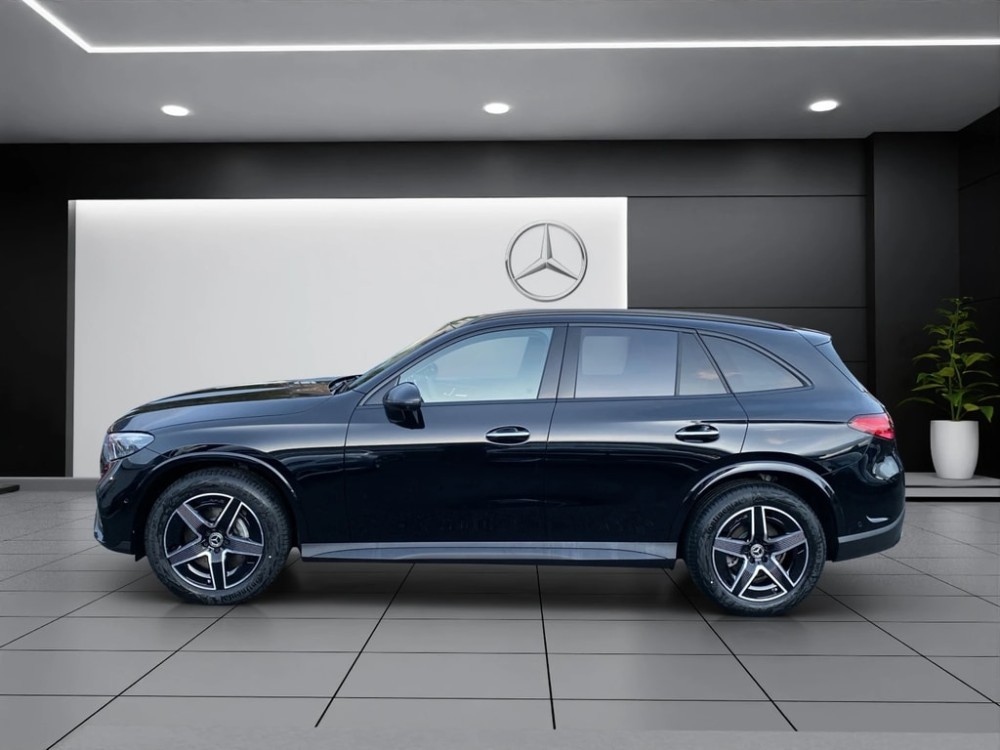 Image MERCEDES-BENZ GLC-400 GLC 400 e 4Matic EQ Star 9G-Tronic