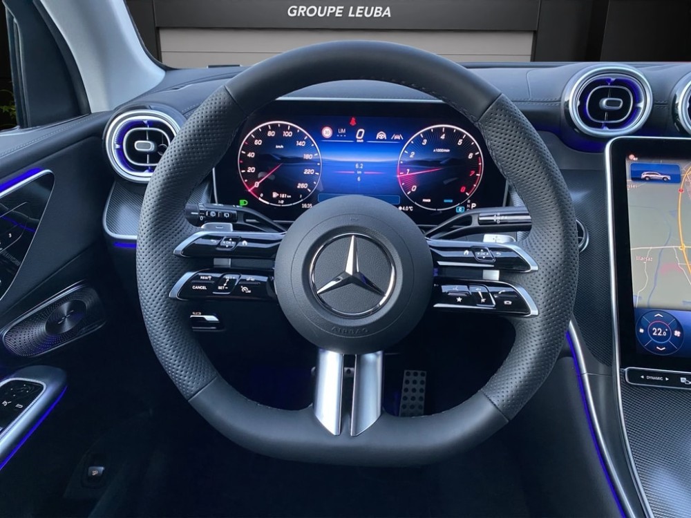 Image MERCEDES-BENZ GLC-400 GLC 400 e 4Matic EQ Star 9G-Tronic