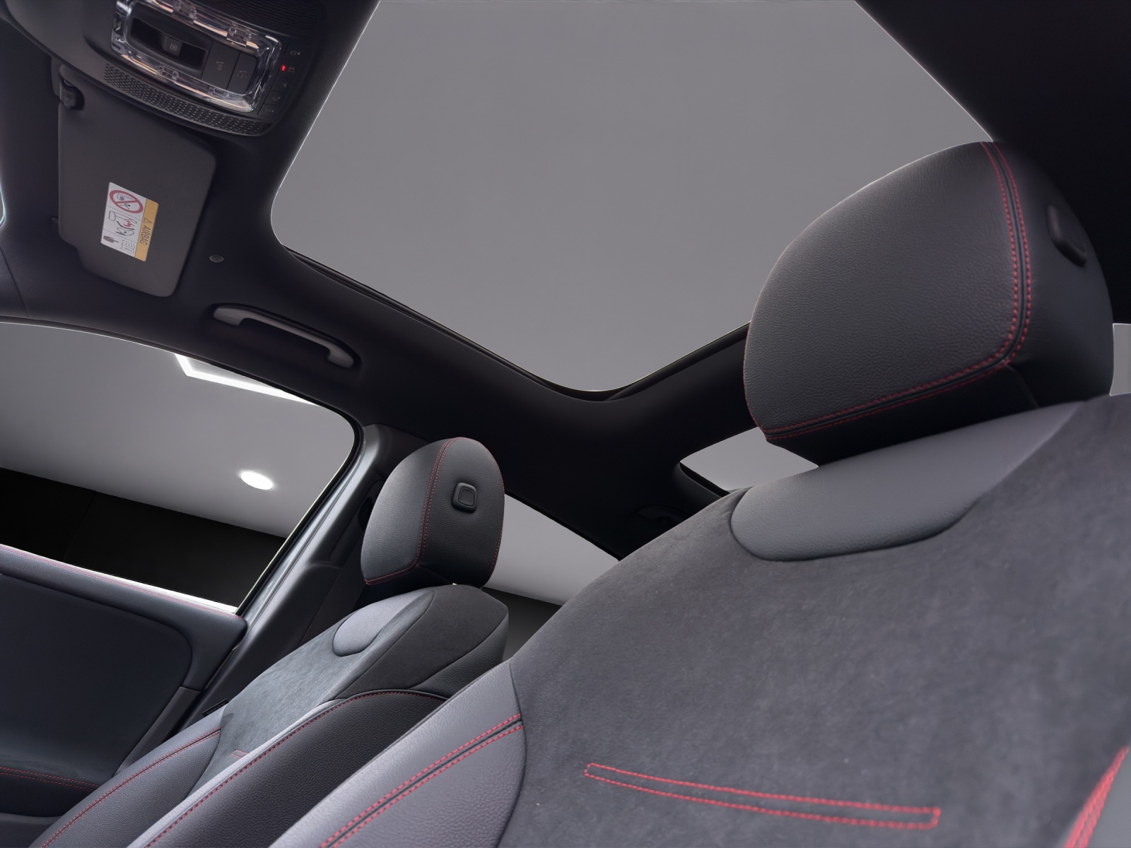 Image MERCEDES-BENZ EQA-350 EQA 350 66,5 kWh 4Matic Excellence