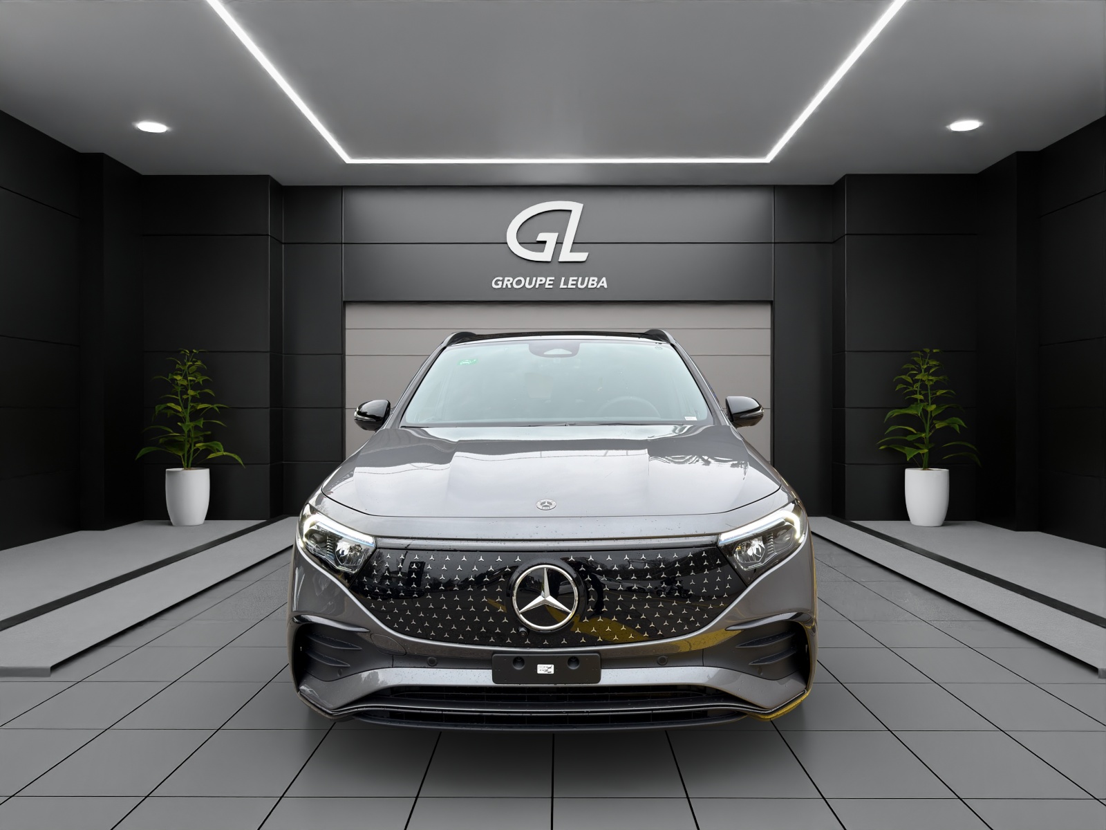 Image MERCEDES-BENZ EQA-350 EQA 350 66,5 kWh 4Matic Excellence