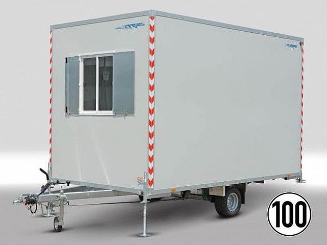 WM MEYER BW 1537/206 Speed