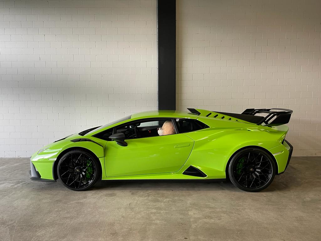 LAMBORGHINI Huracan STO Coupé DCT RWD-image-5
