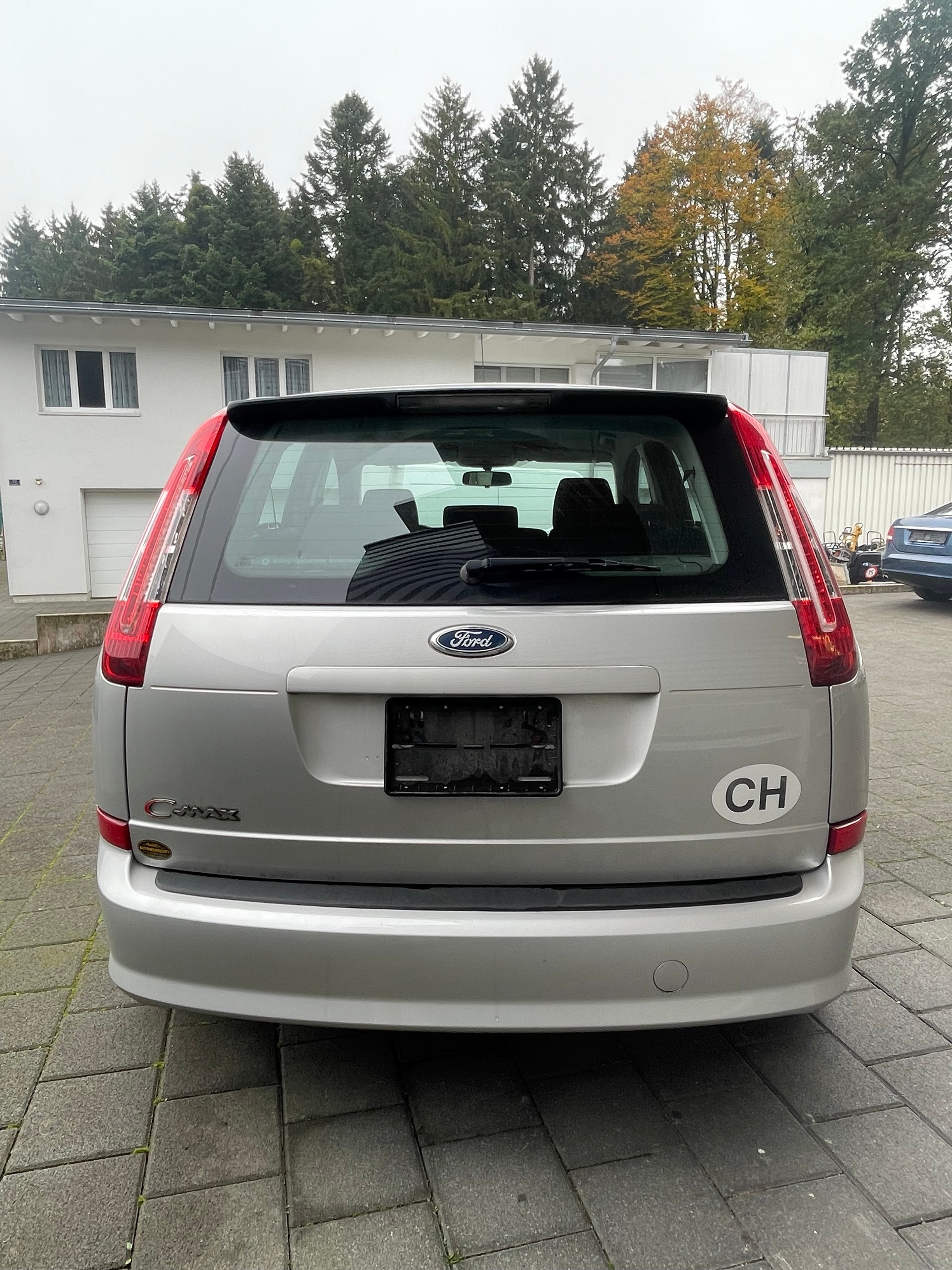 FORD CMax 1.8 16V Carving Kaufen