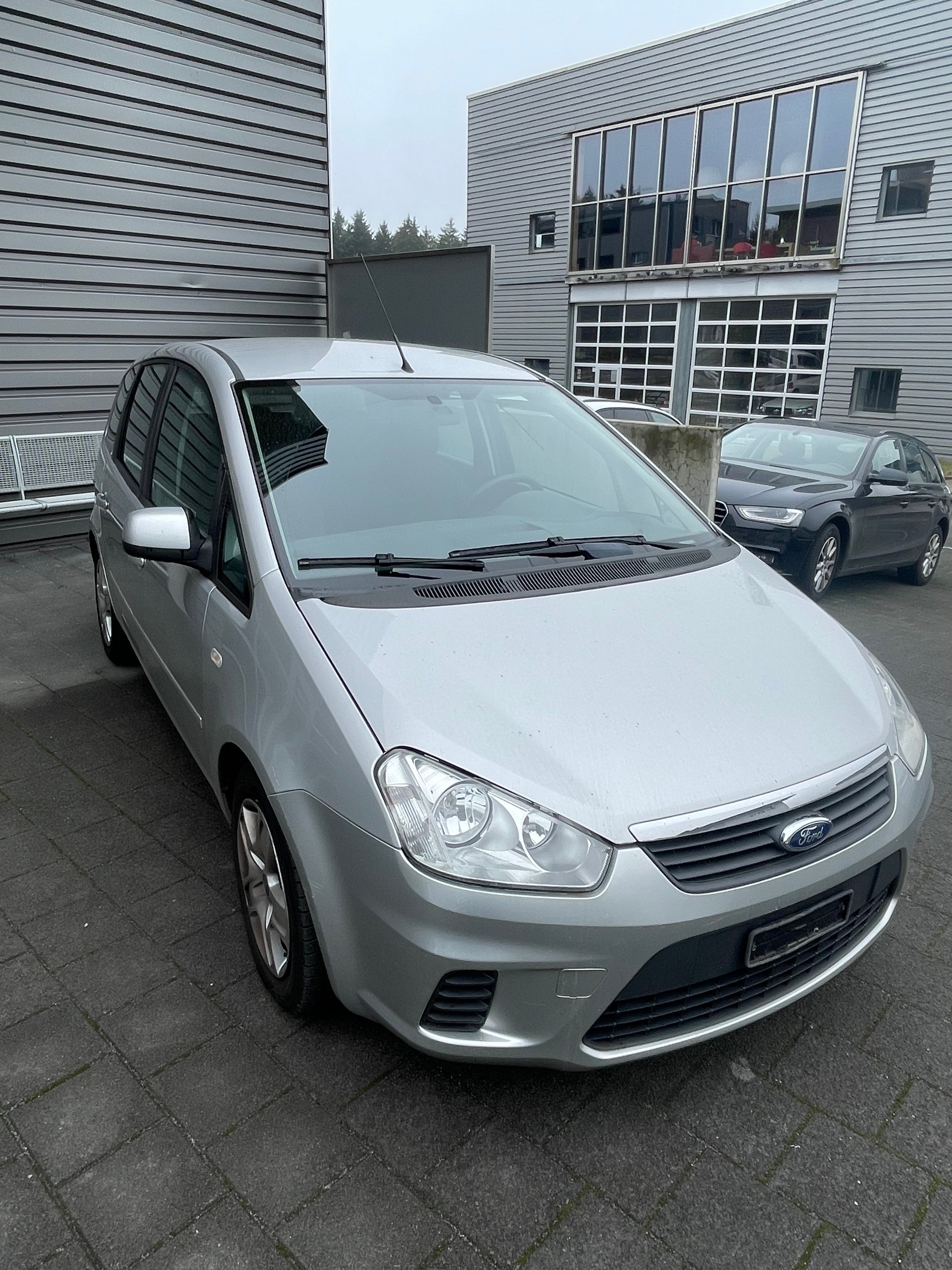FORD CMax 1.8 16V Carving Kaufen