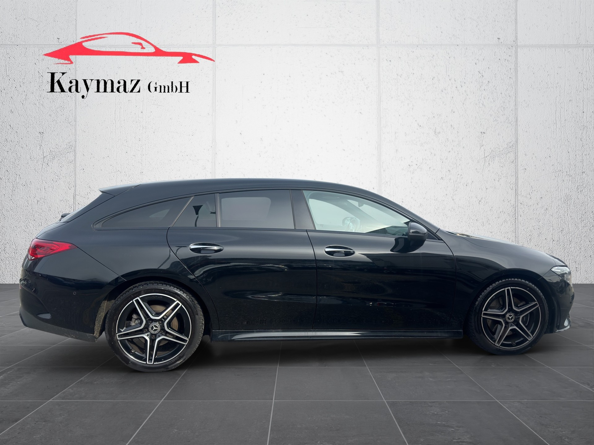 MERCEDES-BENZ CLA Shooting Brake 200 AMG Line 7G-DCT-image-8