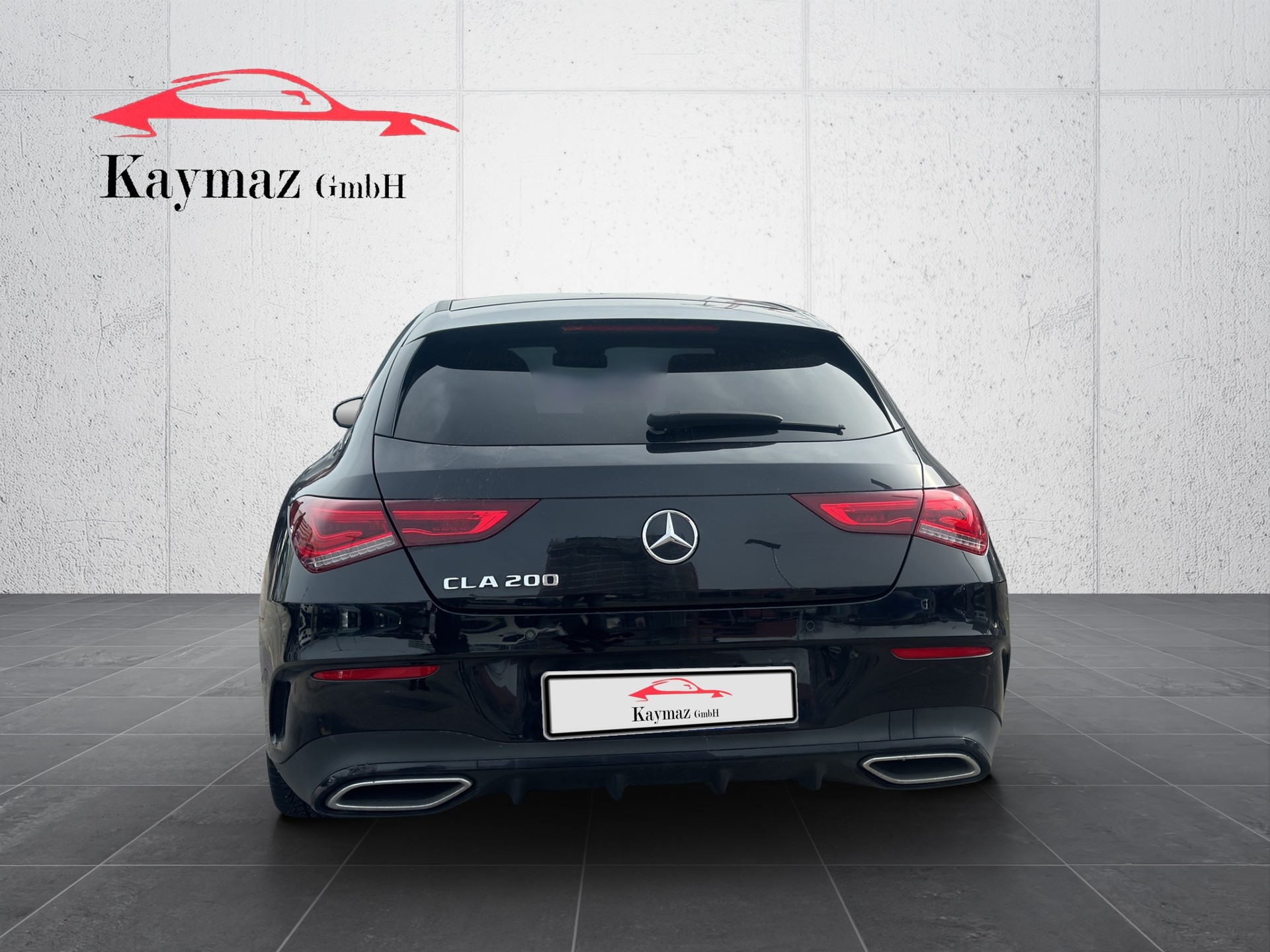 MERCEDES-BENZ CLA Shooting Brake 200 AMG Line 7G-DCT-image-10